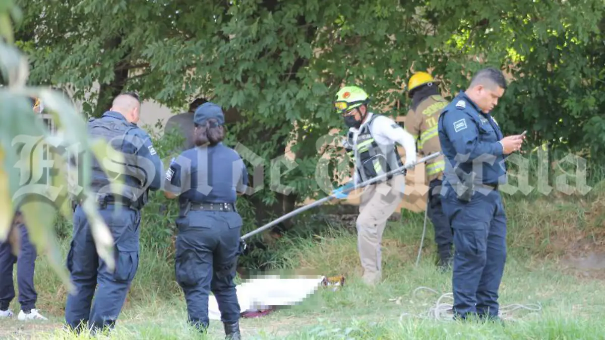 ahogado en Quiahuixtlán 4-4